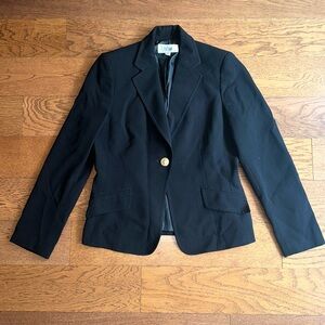 Le Suit blazer (size: 6)